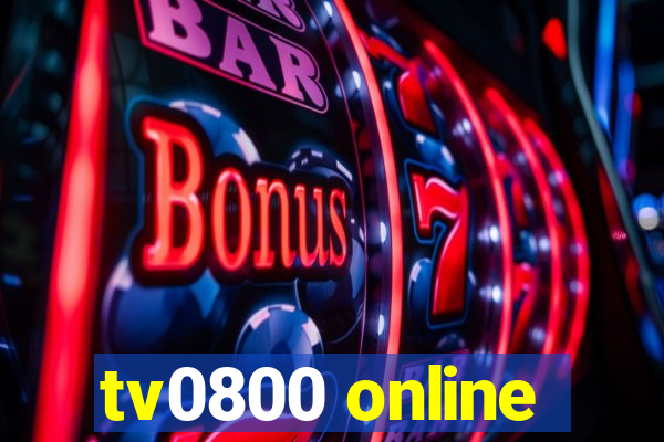 tv0800 online